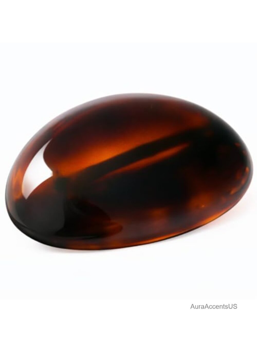 French Dome Hair Clips Cellulose Acetate Rubberized Clasp 2.5 Inch